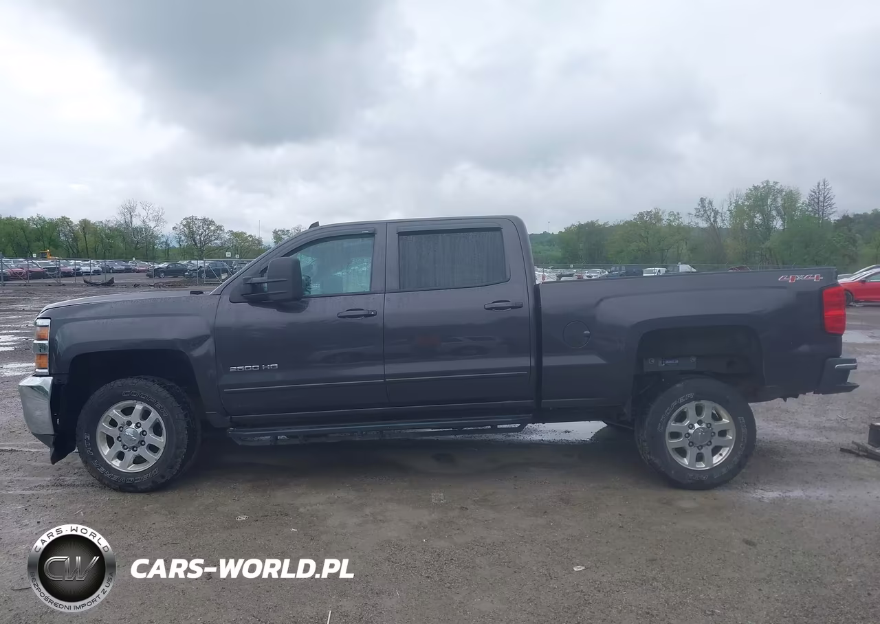 2015 Chevrolet Silverado 2500Hd Lt VIN:1GC1KVEG8FF507770 - 15