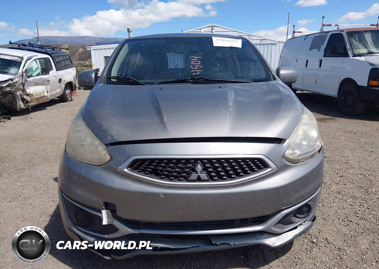 2017 Mitsubishi Mirage Es VIN:ML32A3HJ6HH020919 - 12