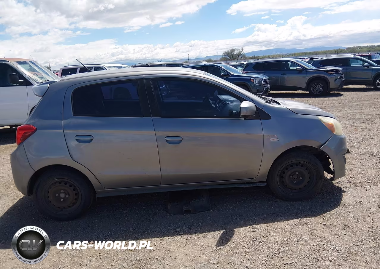 2017 Mitsubishi Mirage Es VIN:ML32A3HJ6HH020919 - 13