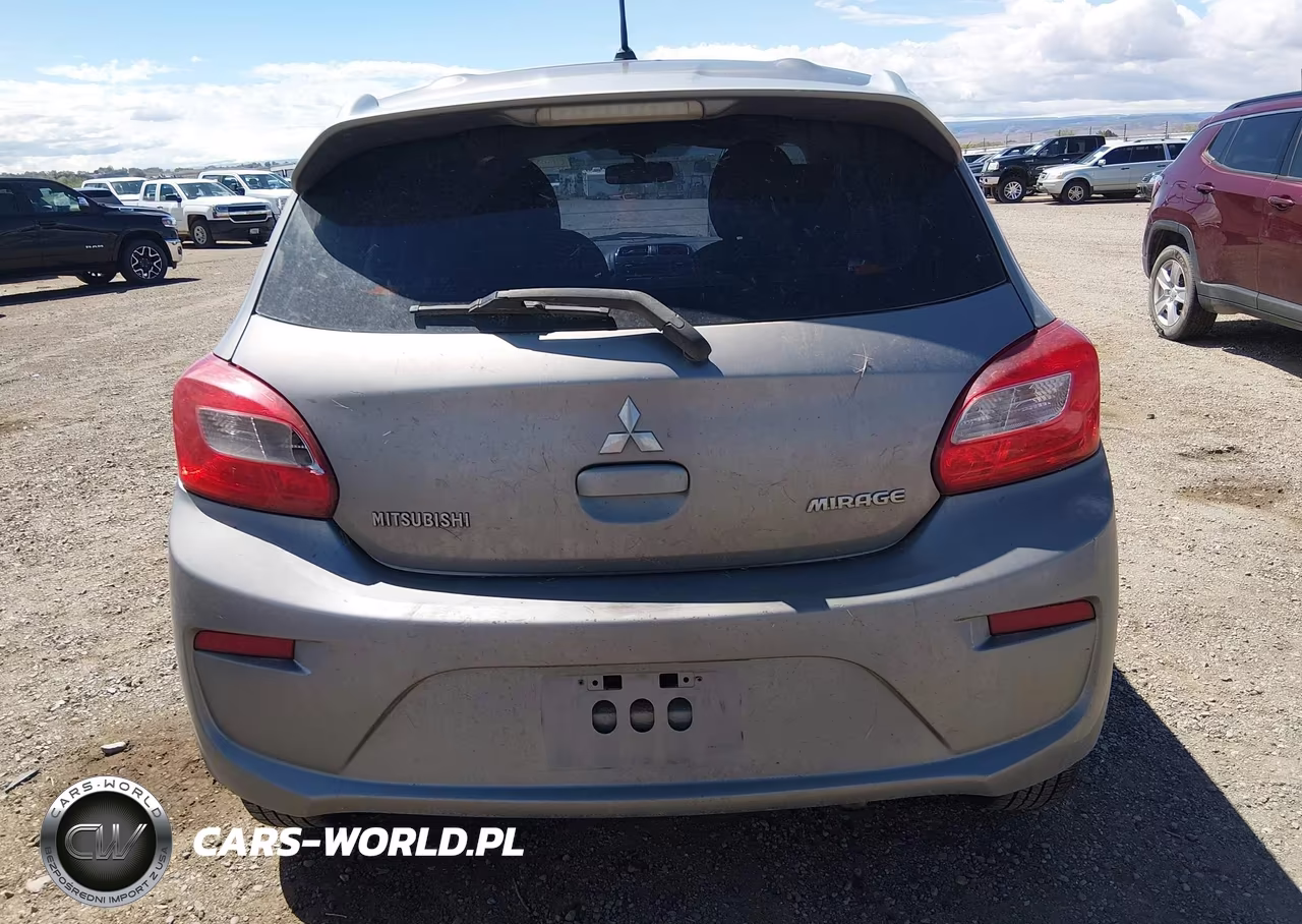2017 Mitsubishi Mirage Es VIN:ML32A3HJ6HH020919 - 16
