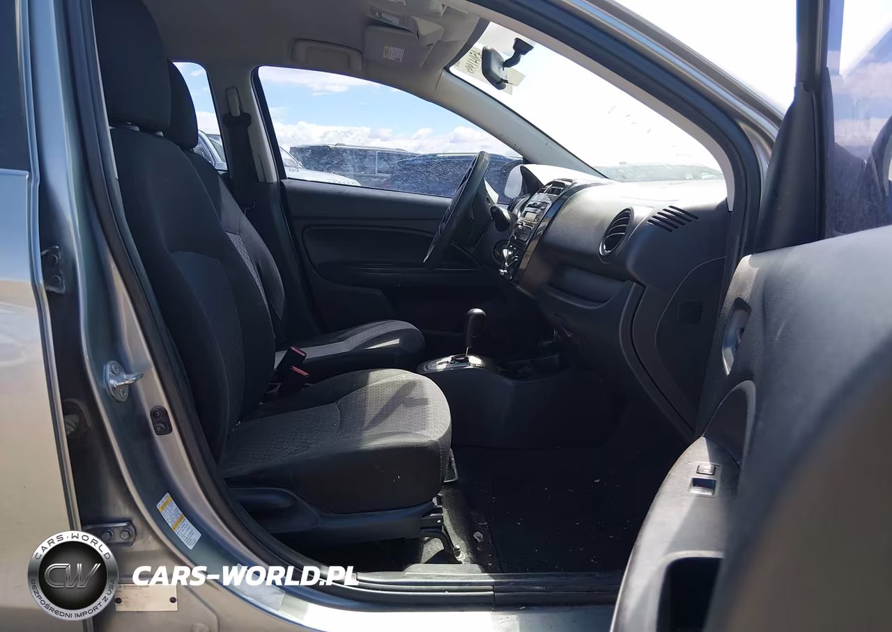 2017 Mitsubishi Mirage Es VIN:ML32A3HJ6HH020919 - 5