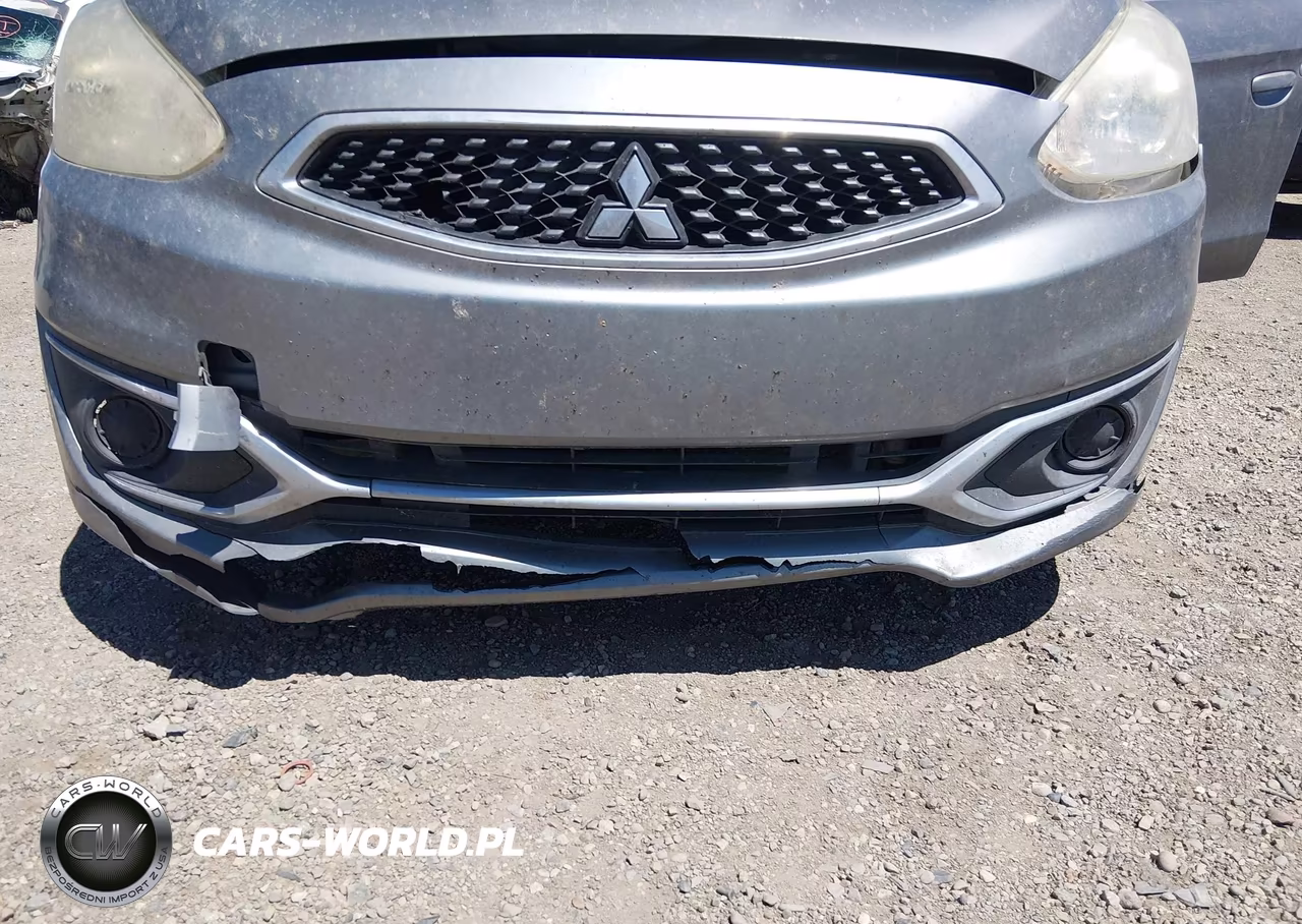 2017 Mitsubishi Mirage Es VIN:ML32A3HJ6HH020919 - 6