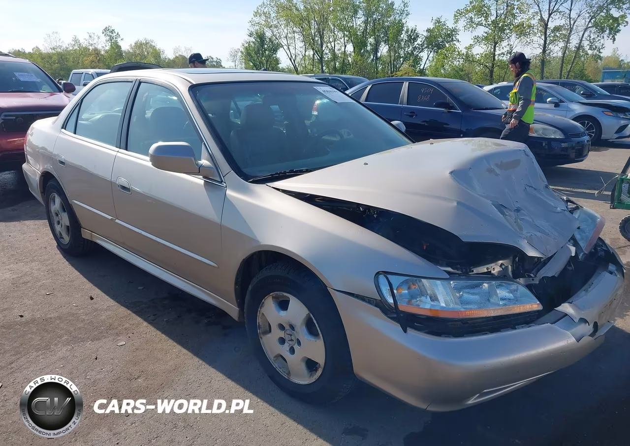 2002 Honda Accord 3.0 Ex