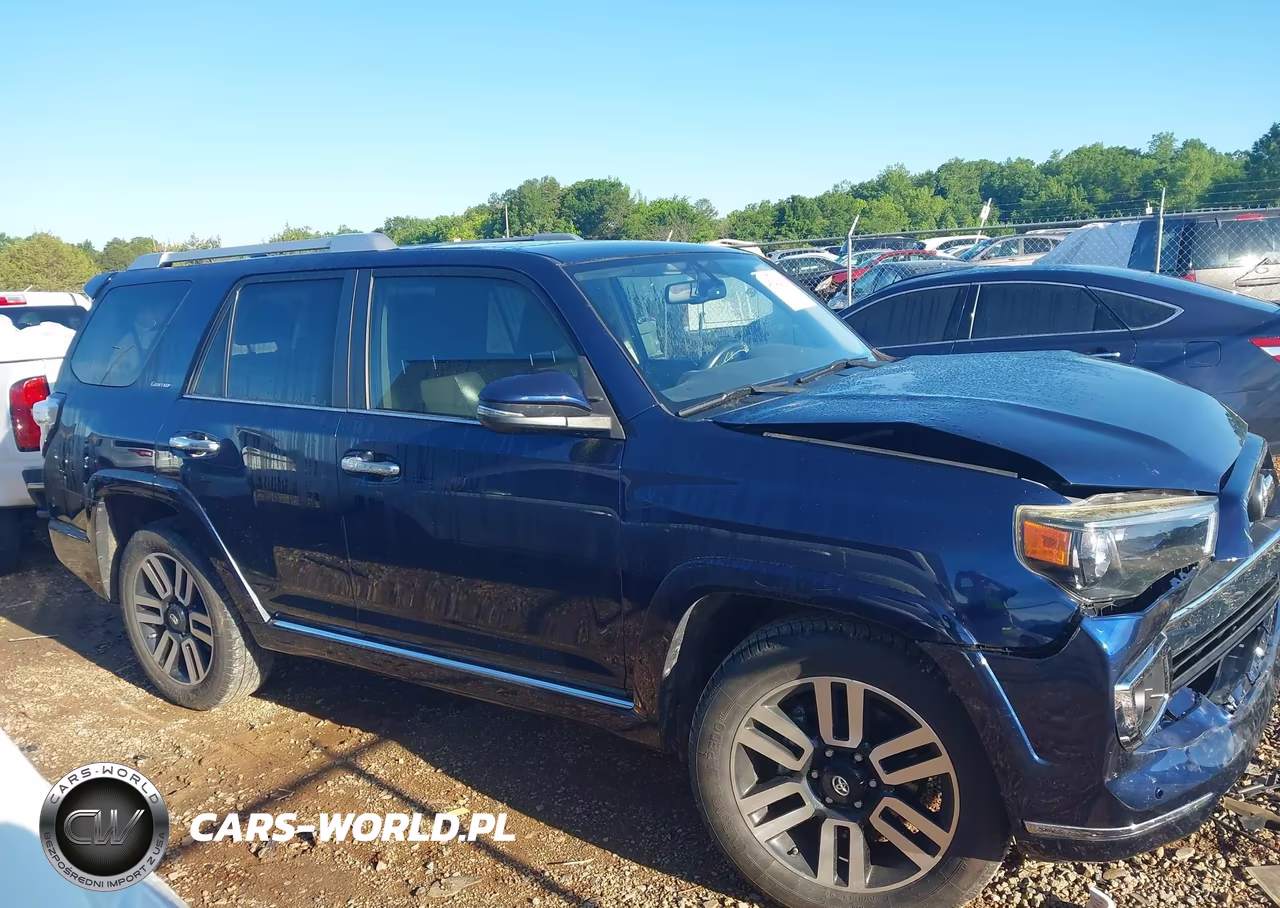2016 Toyota 4Runner Limited VIN:JTEZU5JR3G5134693 - 13