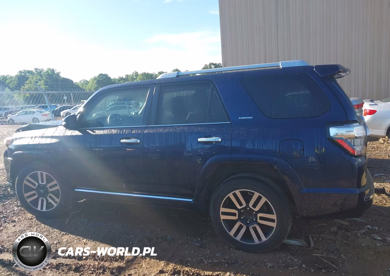 2016 Toyota 4Runner Limited VIN:JTEZU5JR3G5134693 - 14