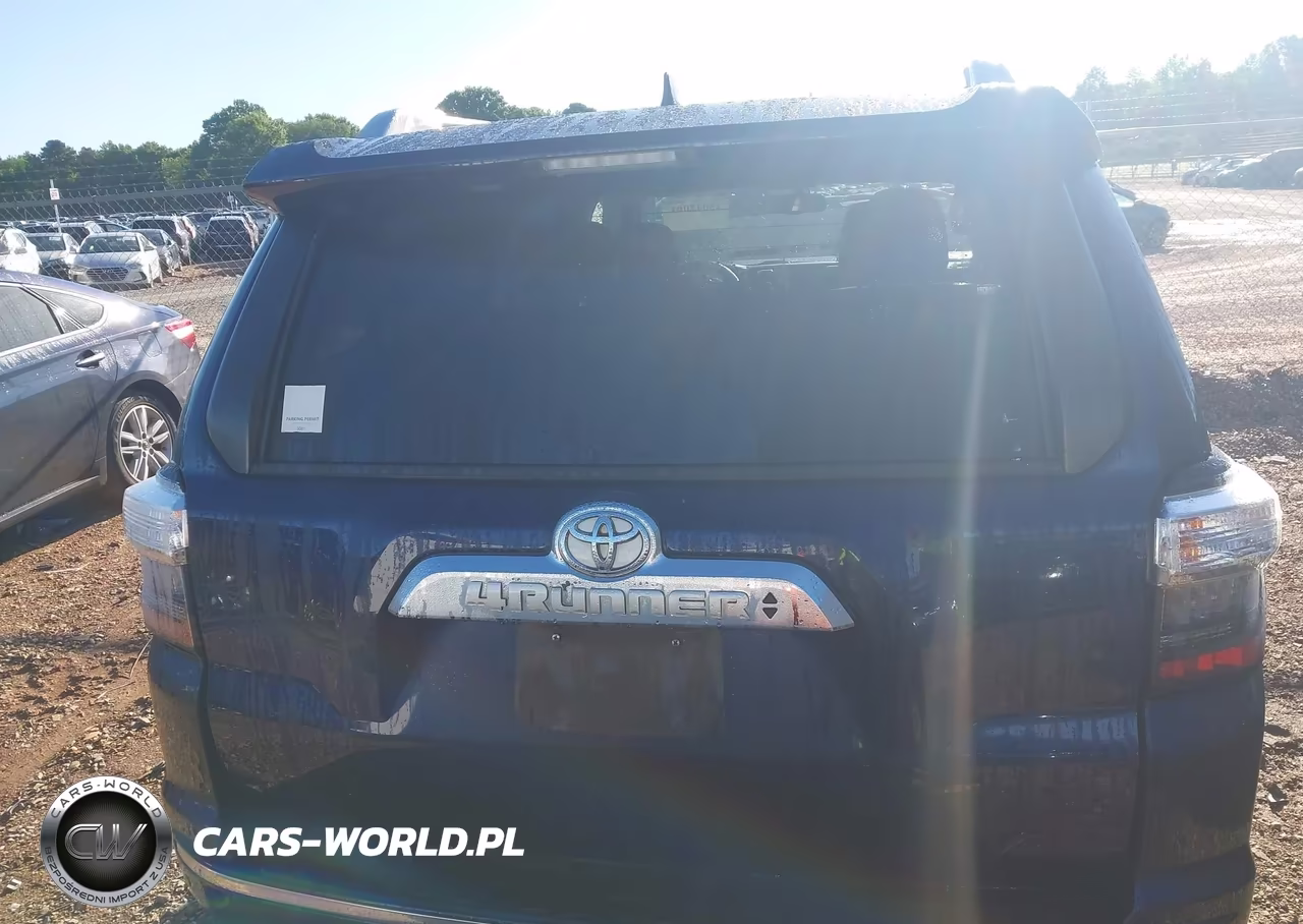 2016 Toyota 4Runner Limited VIN:JTEZU5JR3G5134693 - 16