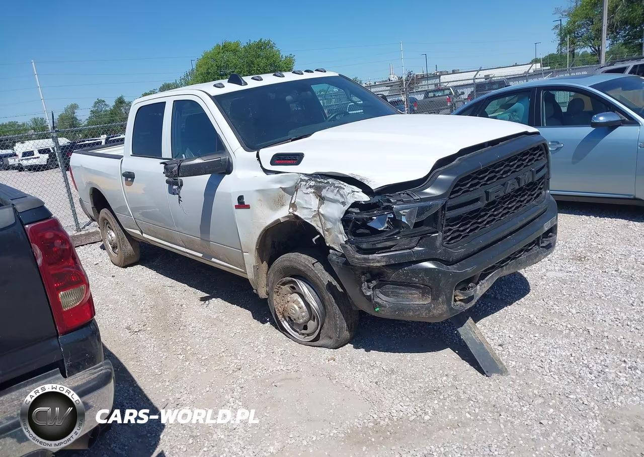2024 Ram 2500 Tradesman 4X4 6'4 Box – zdjęcie 1 z 16