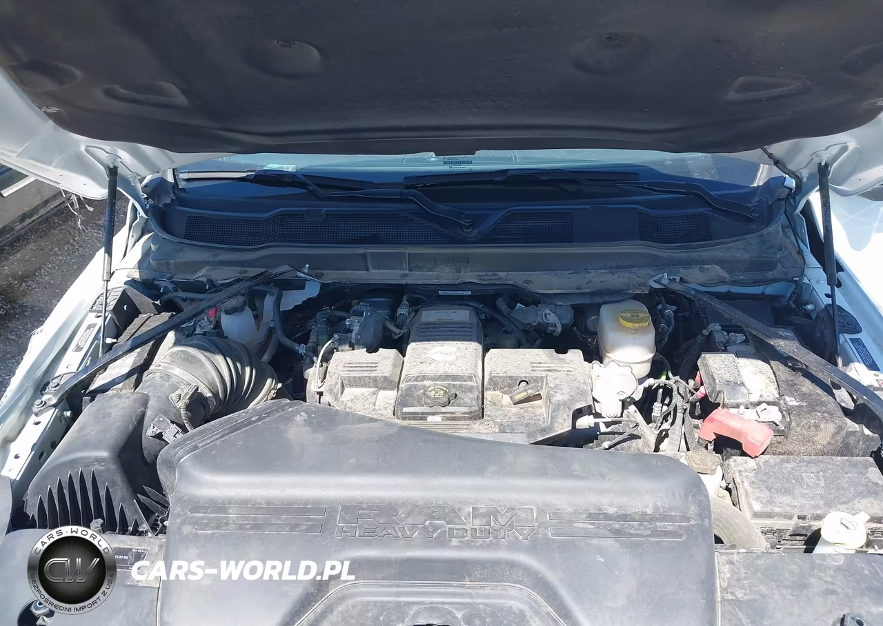 2024 Ram 2500 Tradesman 4X4 6'4 Box VIN:3C6UR5CL7RG234551 - 10
