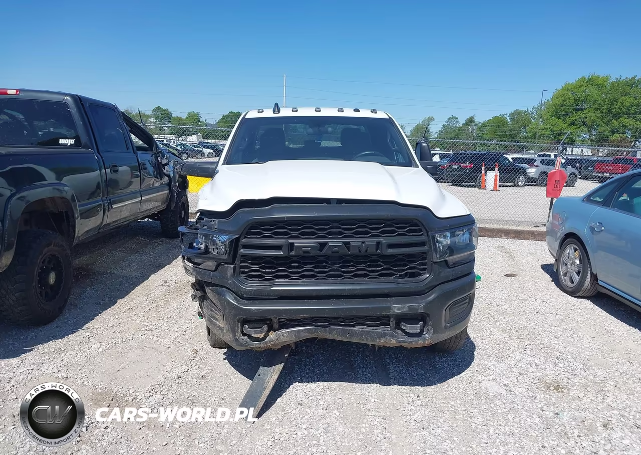 2024 Ram 2500 Tradesman 4X4 6'4 Box VIN:3C6UR5CL7RG234551 - 12