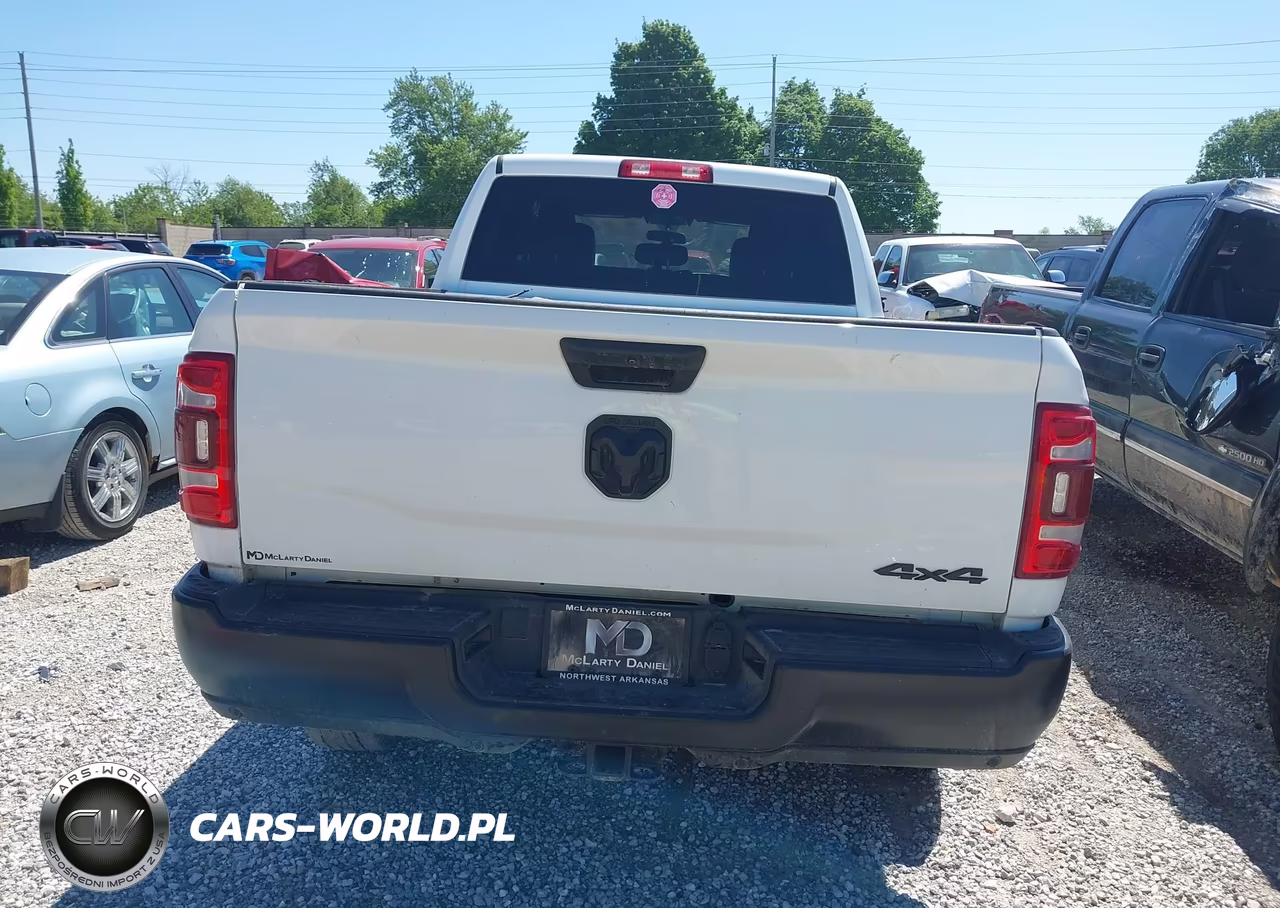 2024 Ram 2500 Tradesman 4X4 6'4 Box VIN:3C6UR5CL7RG234551 - 16