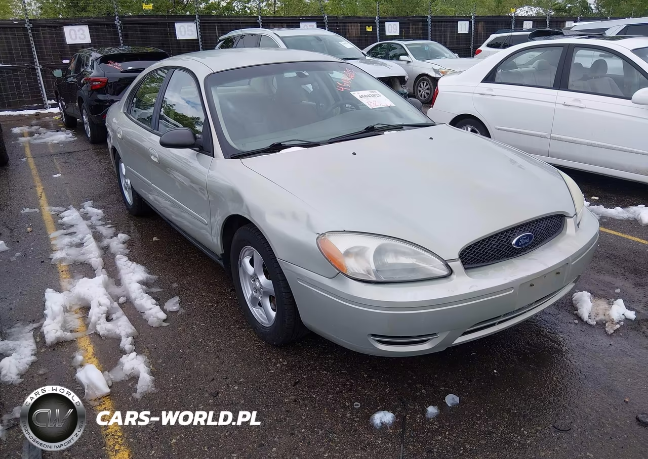 2006 Ford Taurus Se