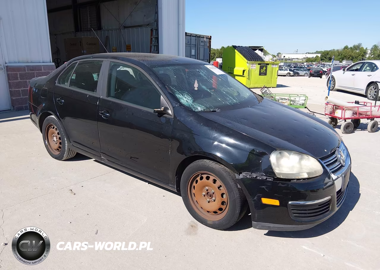 2008 Volkswagen Jetta S