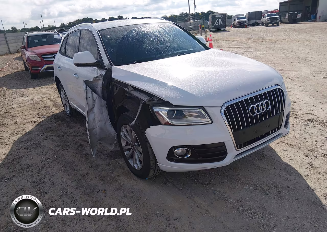 2015 Audi Q5 2.0T Premium