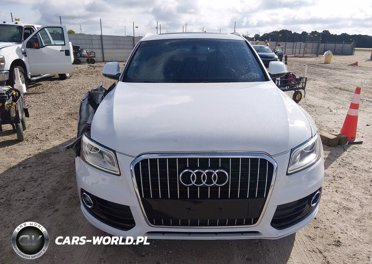 2015 Audi Q5 2.0T Premium VIN:WA1CFAFP3FA119650 - 12