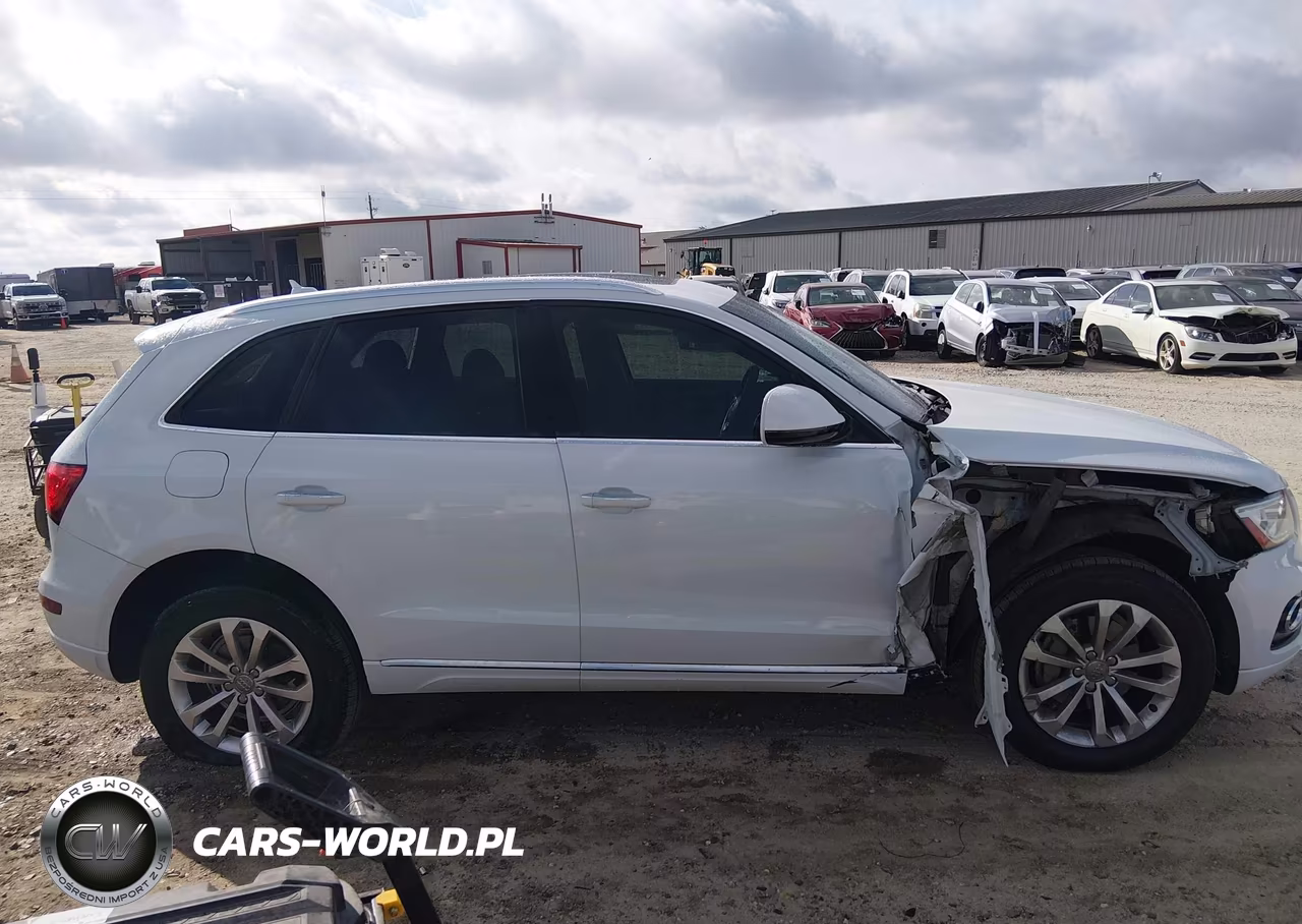 2015 Audi Q5 2.0T Premium VIN:WA1CFAFP3FA119650 - 13