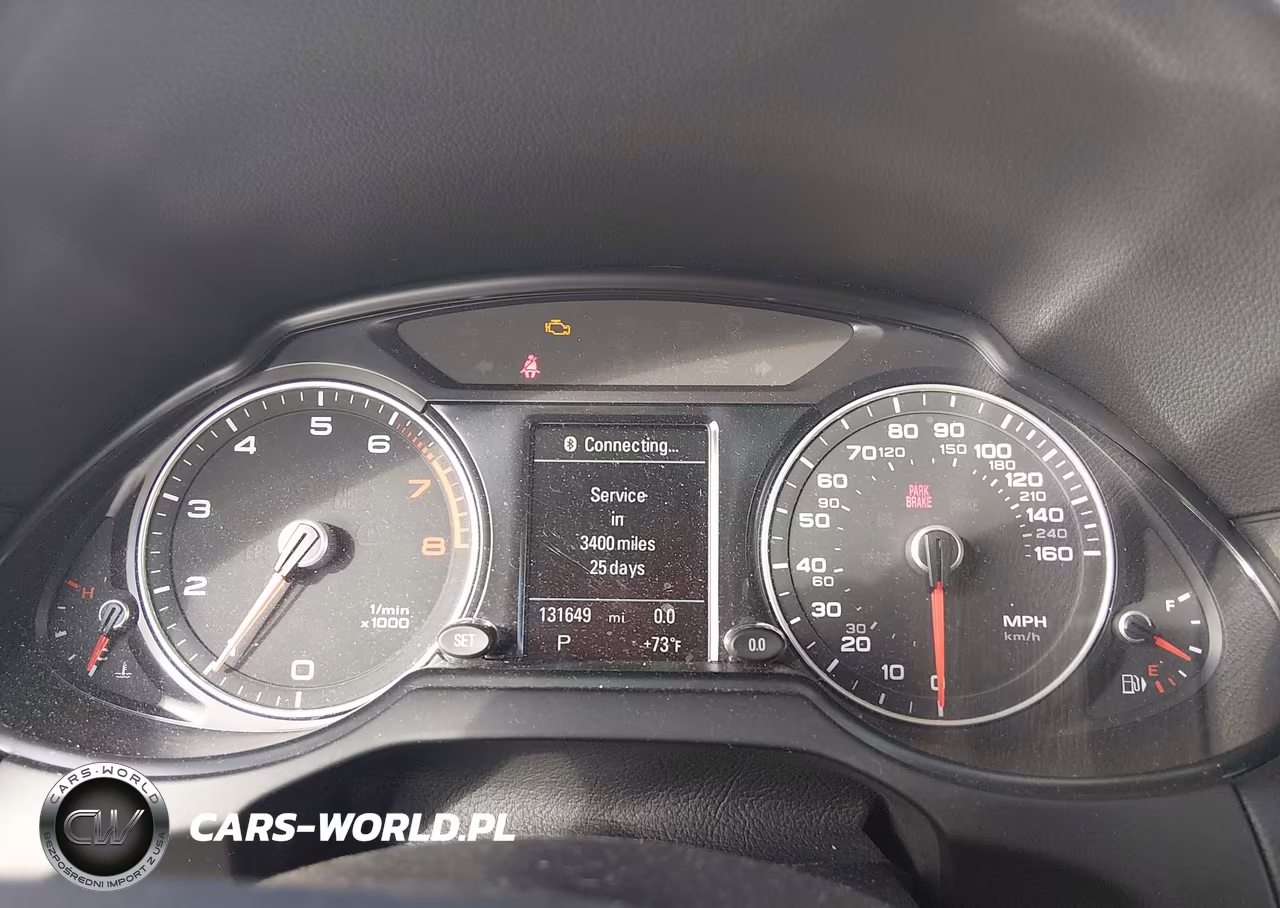 2015 Audi Q5 2.0T Premium VIN:WA1CFAFP3FA119650 - 7