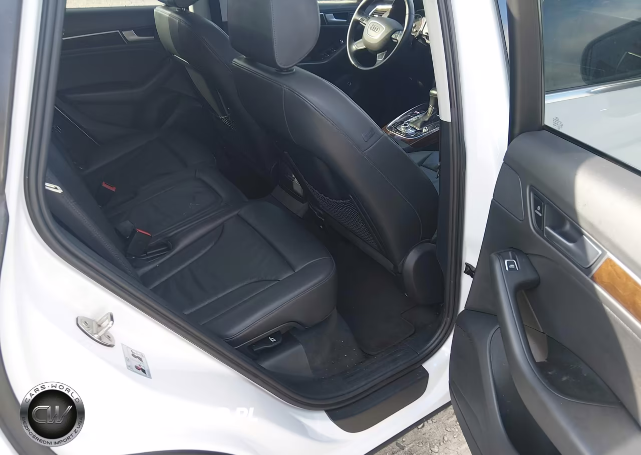2015 Audi Q5 2.0T Premium VIN:WA1CFAFP3FA119650 - 8
