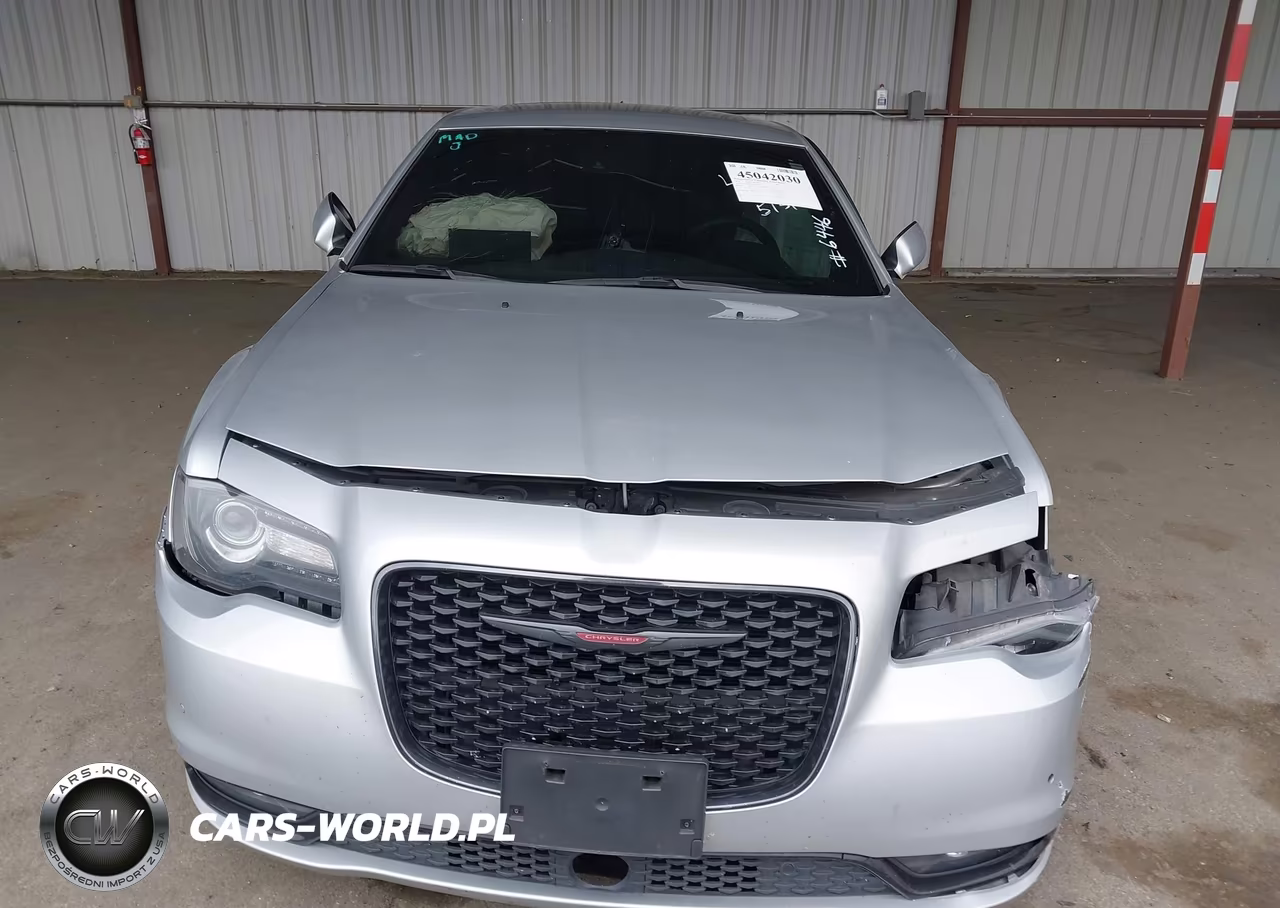 2022 Chrysler 300 S VIN:2C3CCABGXNH205272 - 12