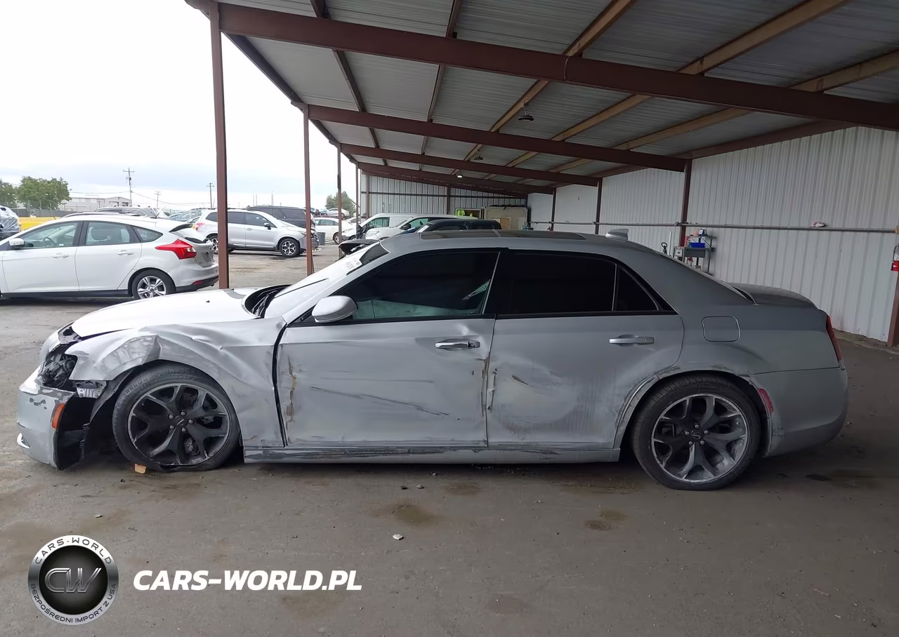 2022 Chrysler 300 S VIN:2C3CCABGXNH205272 - 14