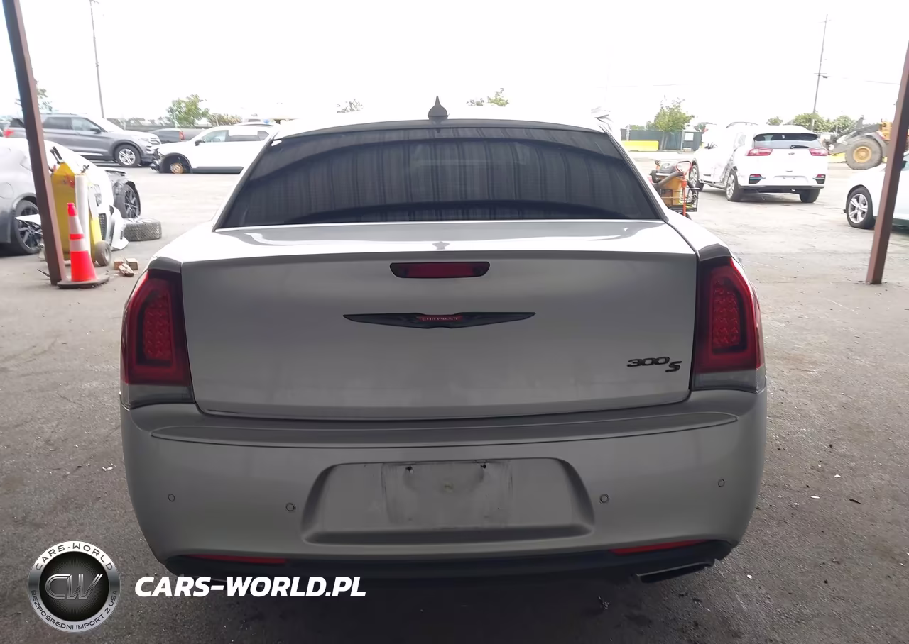2022 Chrysler 300 S VIN:2C3CCABGXNH205272 - 16