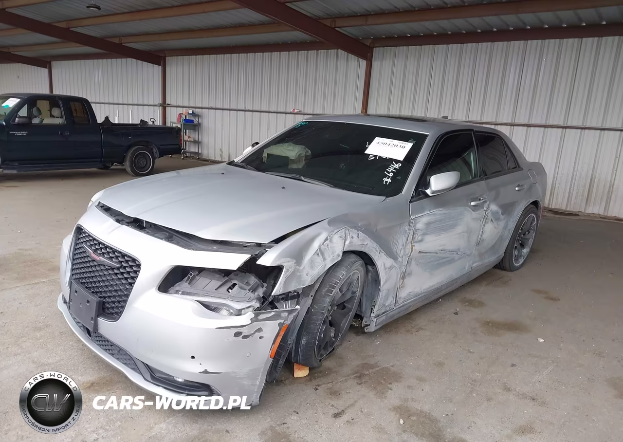 2022 Chrysler 300 S VIN:2C3CCABGXNH205272 - 6