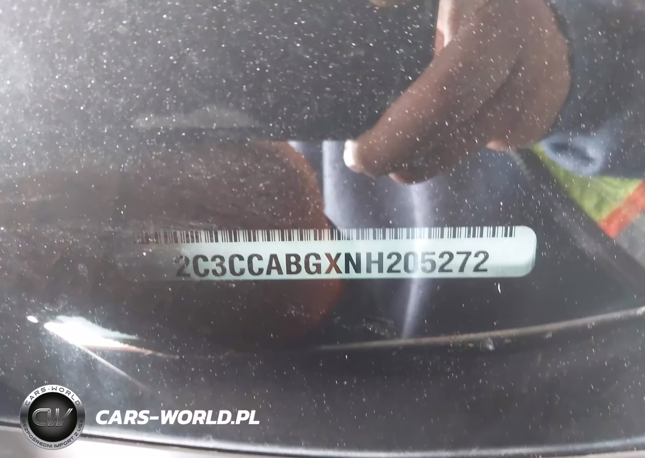 2022 Chrysler 300 S VIN:2C3CCABGXNH205272 - 9