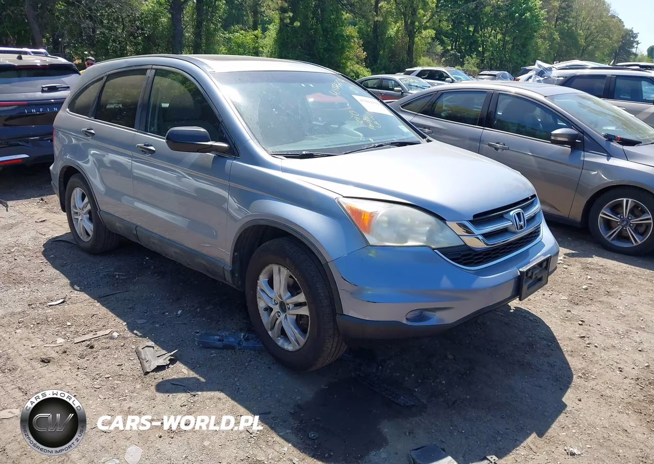 2010 Honda Cr-V Ex – zdjęcie 1 z 16