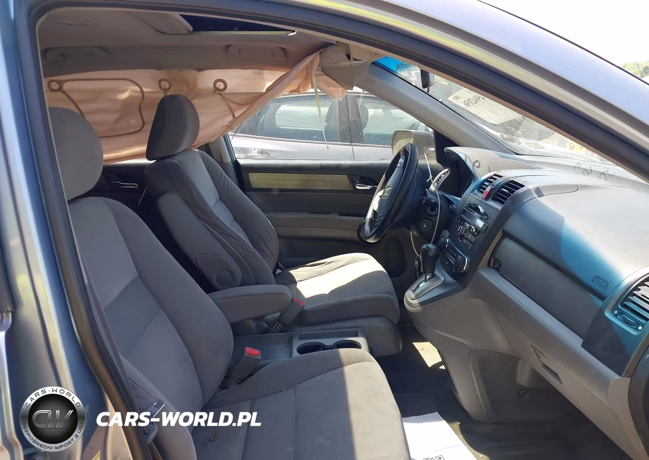 2010 Honda Cr-V Ex VIN:5J6RE4H56AL015466 - 5