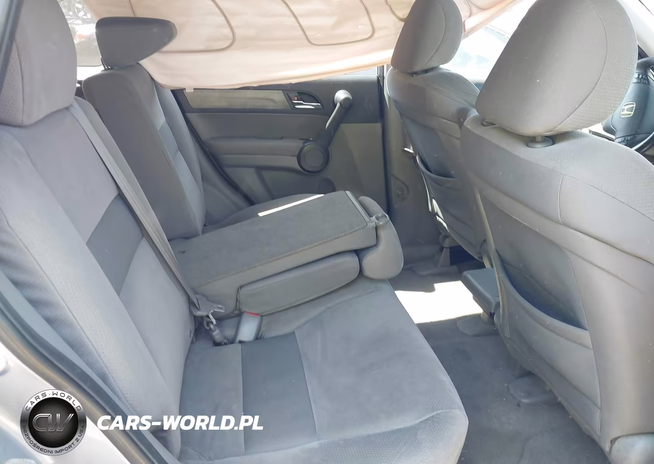 2010 Honda Cr-V Ex VIN:5J6RE4H56AL015466 - 8