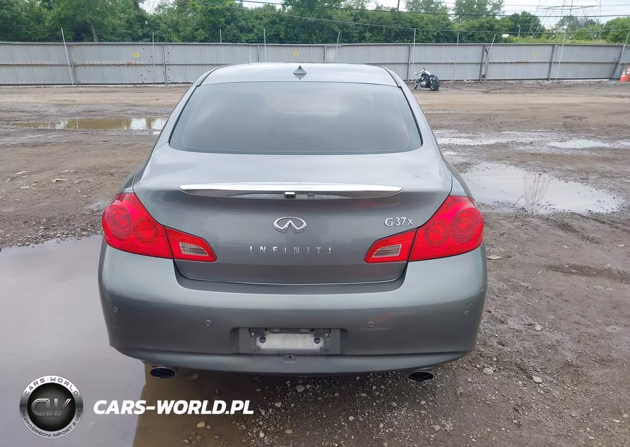 2013 Infiniti G37X VIN:JN1CV6ARXDM757665 - 17