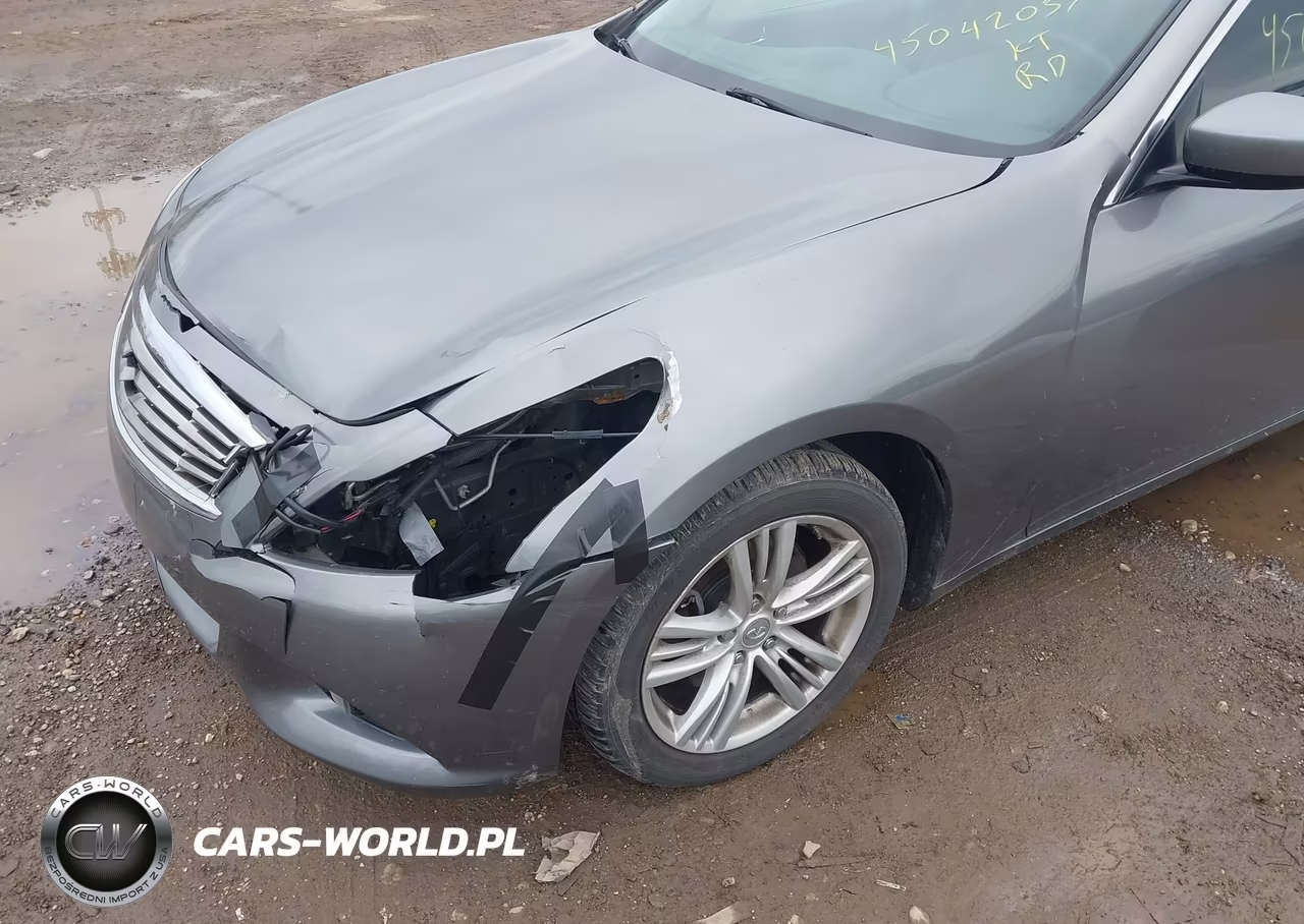 2013 Infiniti G37X VIN:JN1CV6ARXDM757665 - 18