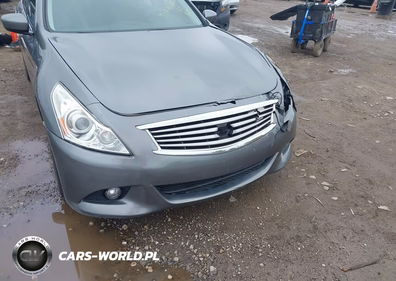 2013 Infiniti G37X VIN:JN1CV6ARXDM757665 - 19