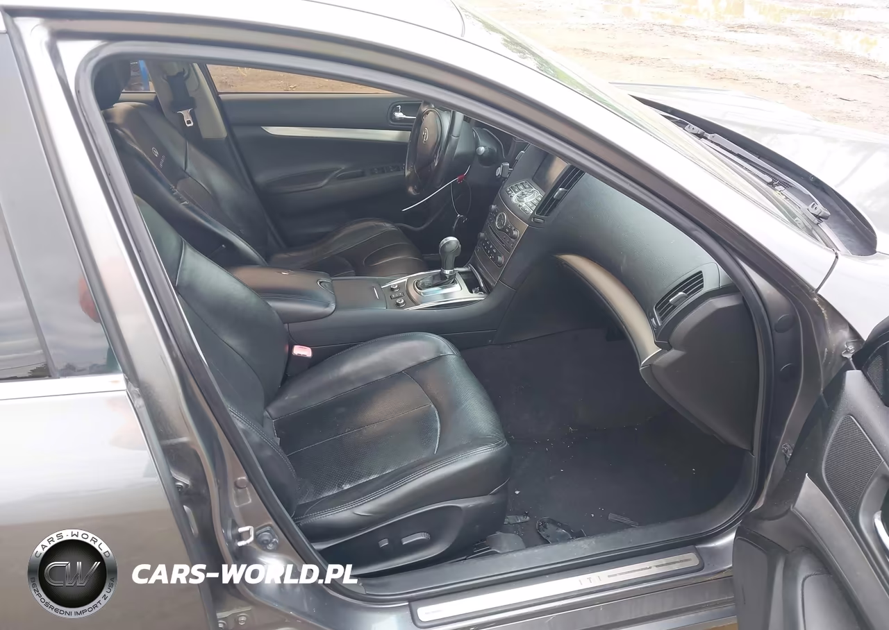 2013 Infiniti G37X VIN:JN1CV6ARXDM757665 - 5