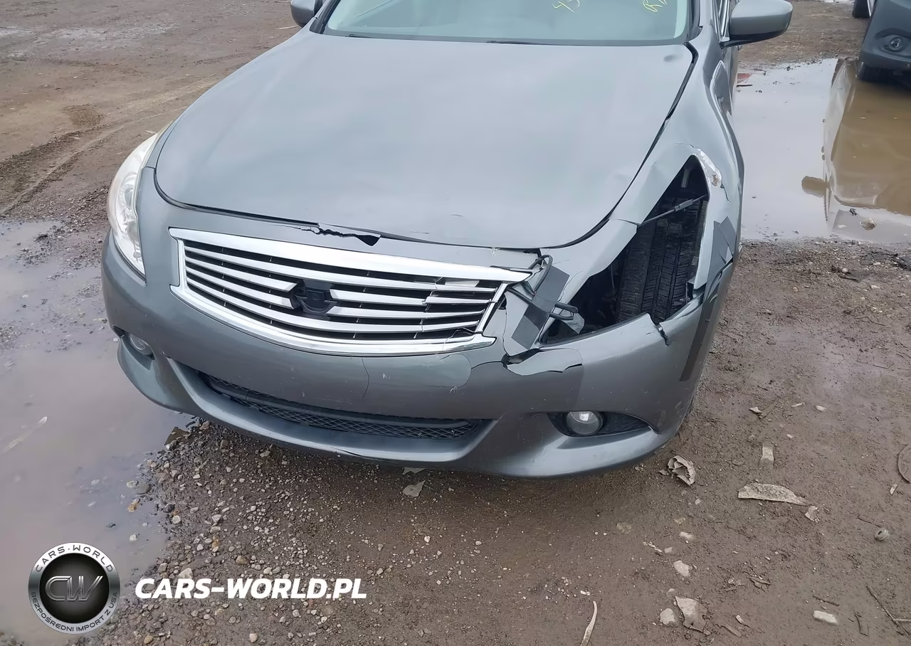 2013 Infiniti G37X VIN:JN1CV6ARXDM757665 - 6