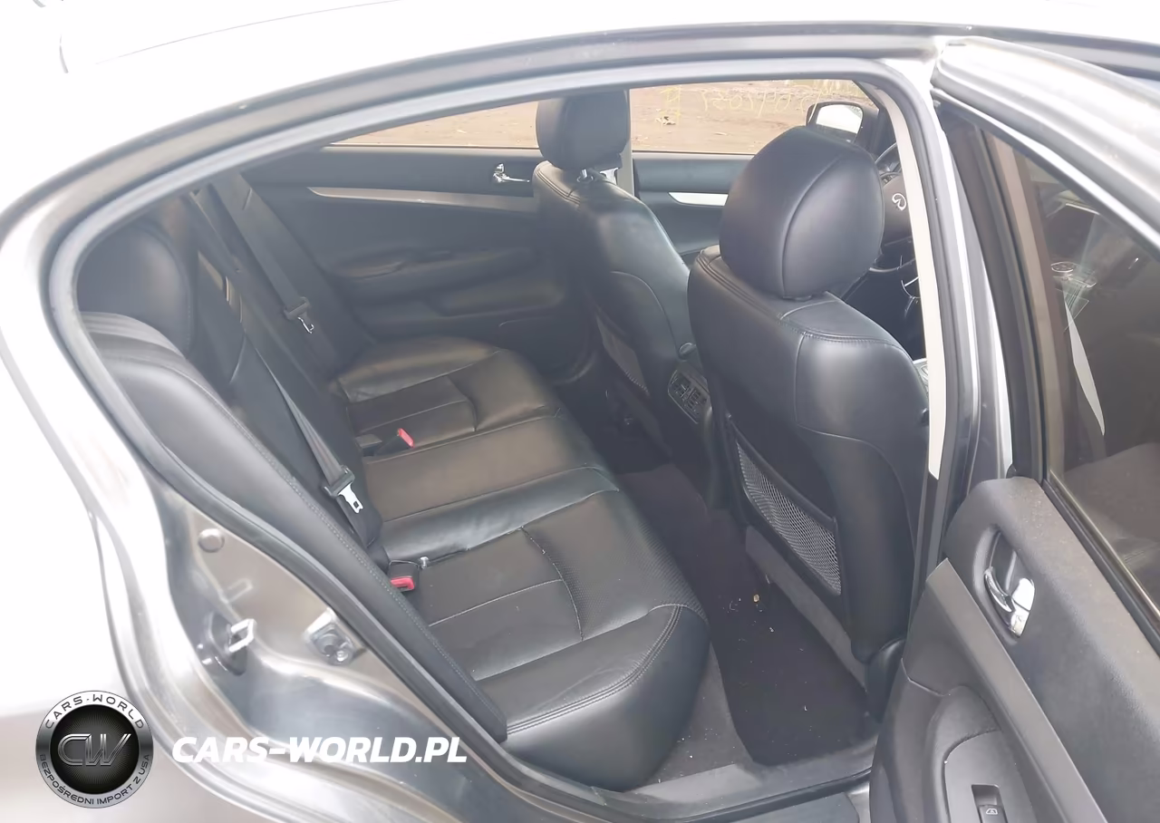 2013 Infiniti G37X VIN:JN1CV6ARXDM757665 - 8