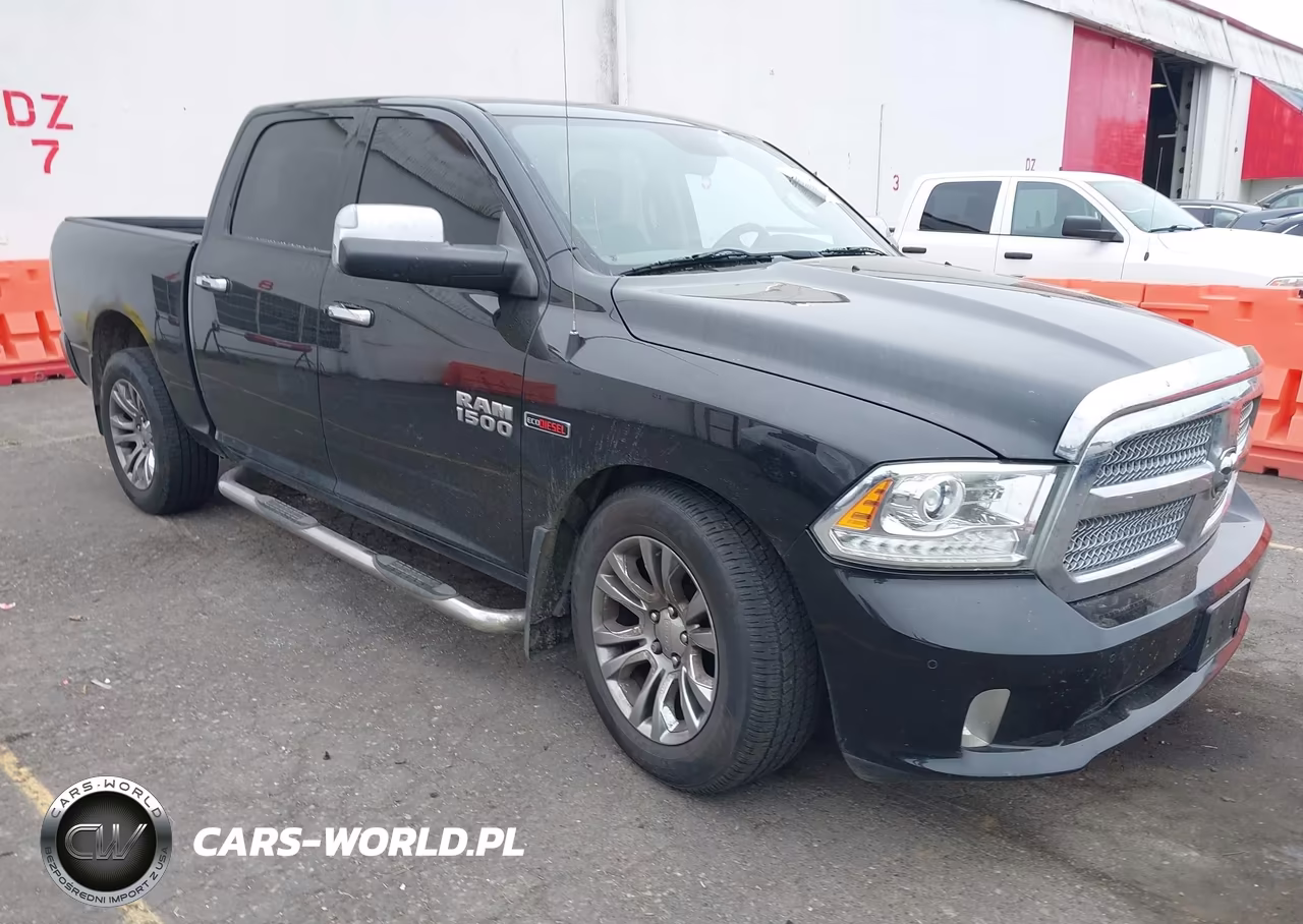 2015 Ram 1500 Longhorn
