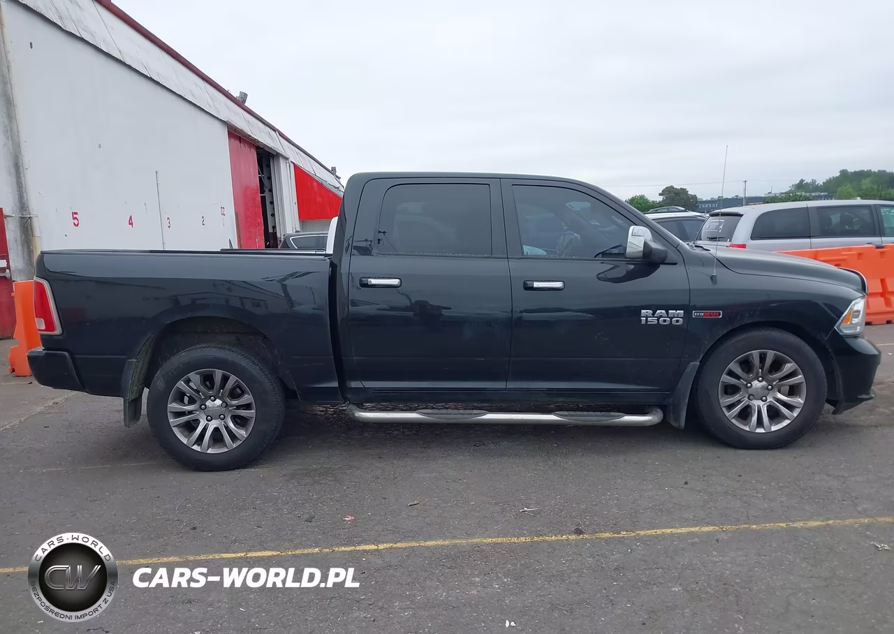 2015 Ram 1500 Longhorn VIN:1C6RR7PM6FS633069 - 13