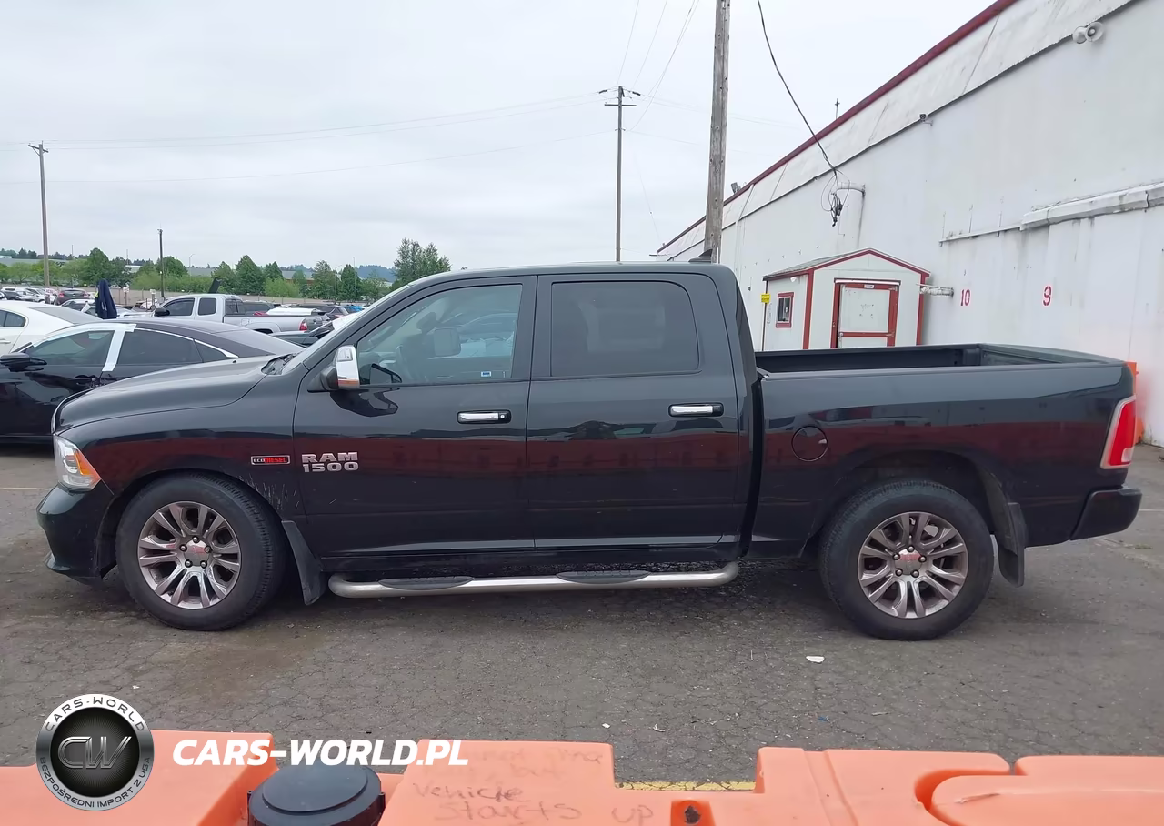 2015 Ram 1500 Longhorn VIN:1C6RR7PM6FS633069 - 14