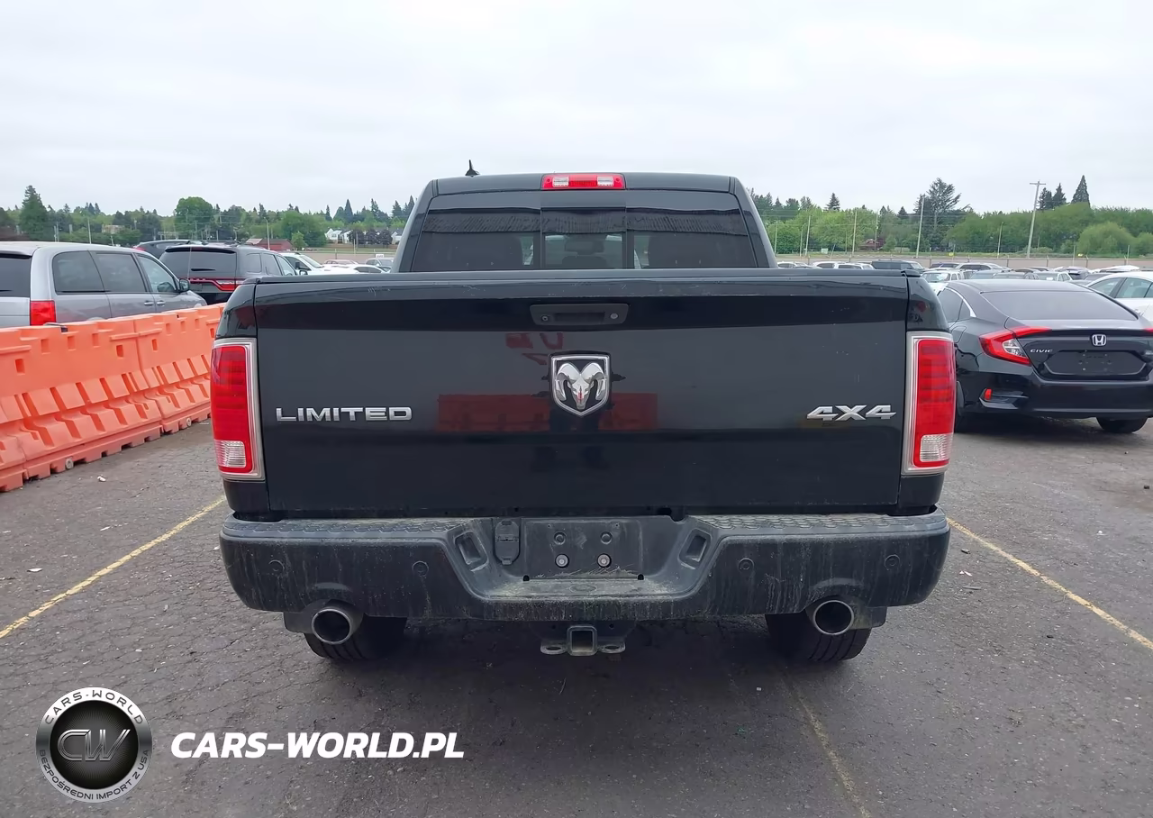 2015 Ram 1500 Longhorn VIN:1C6RR7PM6FS633069 - 16
