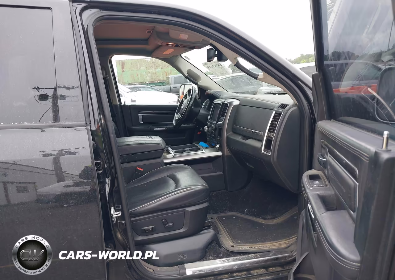 2015 Ram 1500 Longhorn VIN:1C6RR7PM6FS633069 - 5