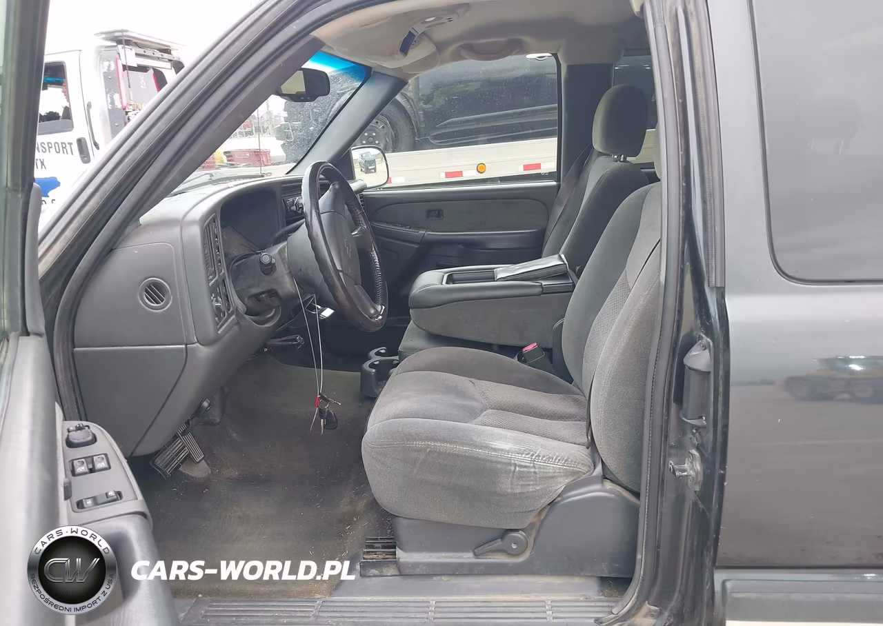 2003 Chevrolet Silverado 1500 Ls VIN:1GCEK19Z83Z276773 - 5