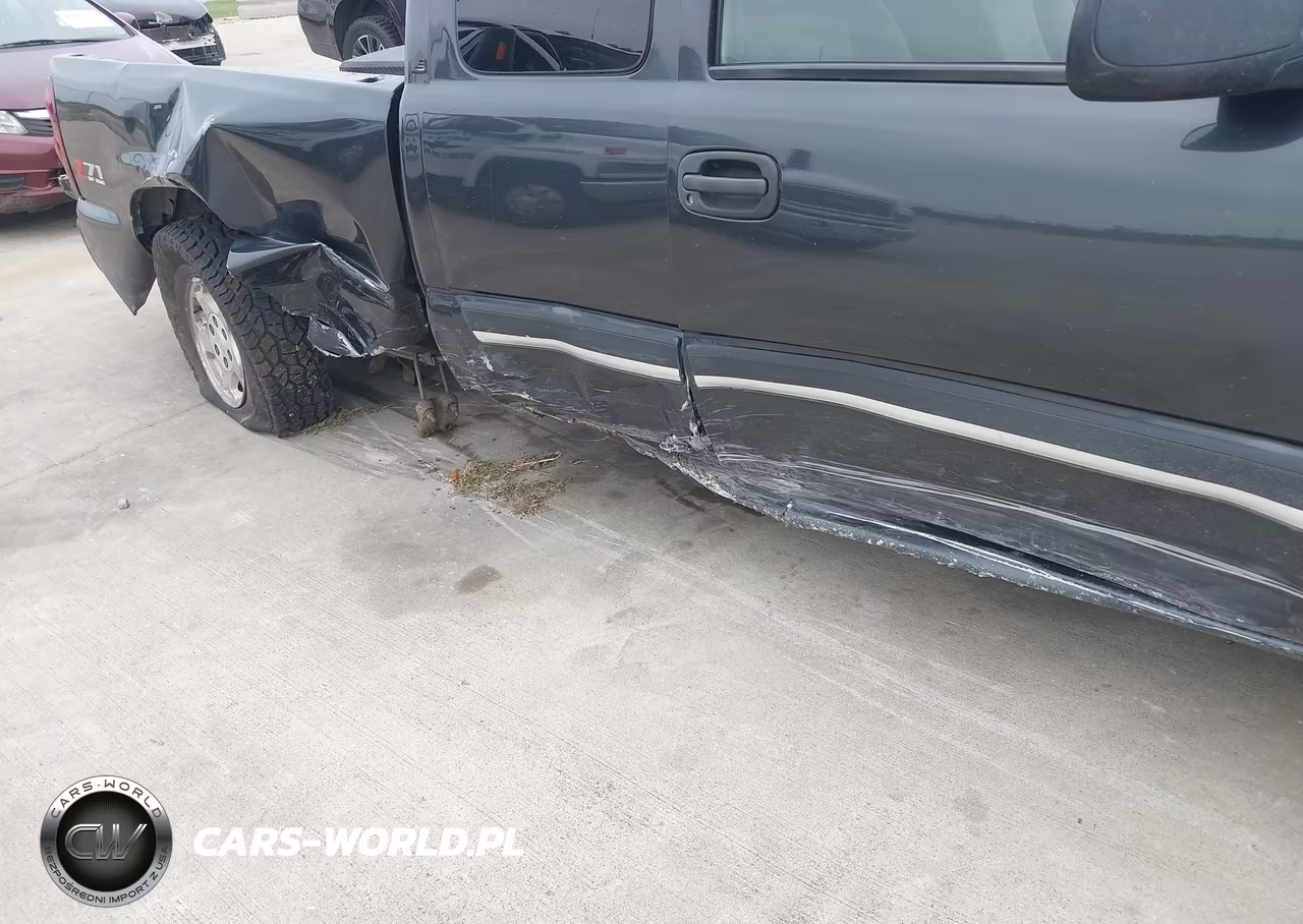 2003 Chevrolet Silverado 1500 Ls VIN:1GCEK19Z83Z276773 - 6