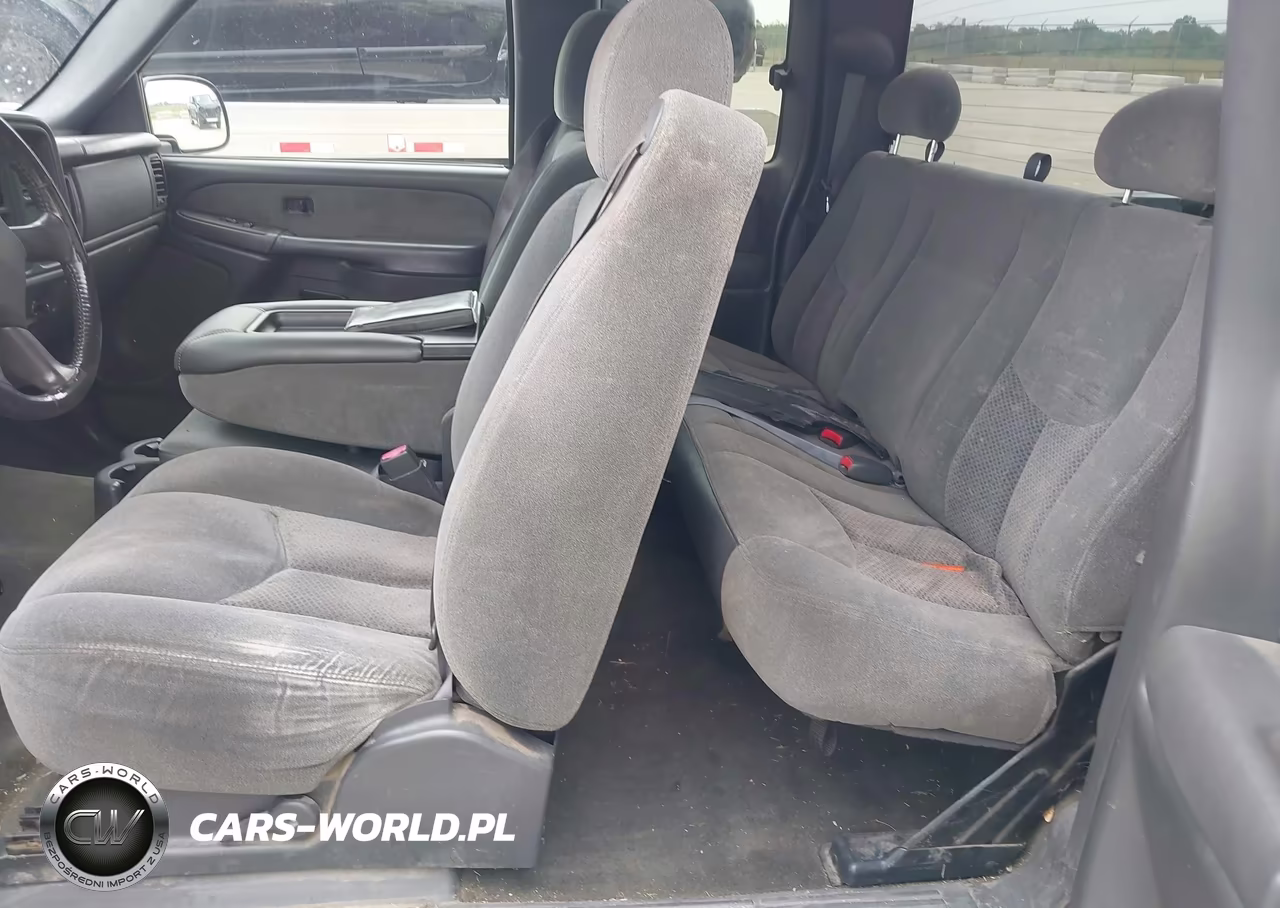 2003 Chevrolet Silverado 1500 Ls VIN:1GCEK19Z83Z276773 - 8
