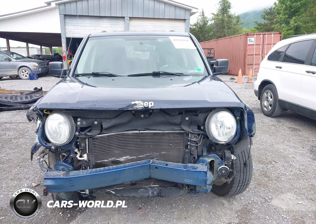 2016 Jeep Patriot Sport VIN:1C4NJRBB8GD595284 - 13