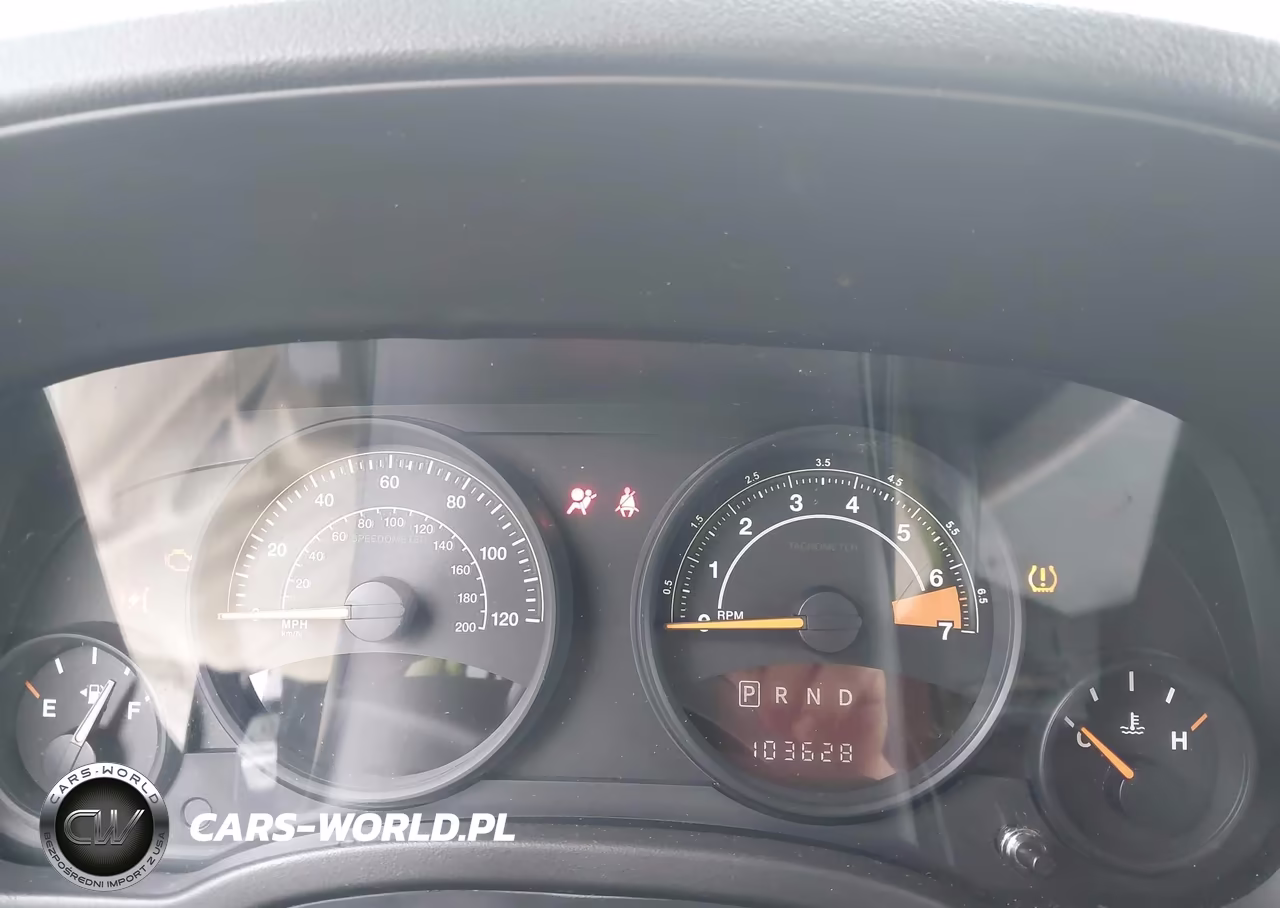 2016 Jeep Patriot Sport VIN:1C4NJRBB8GD595284 - 7