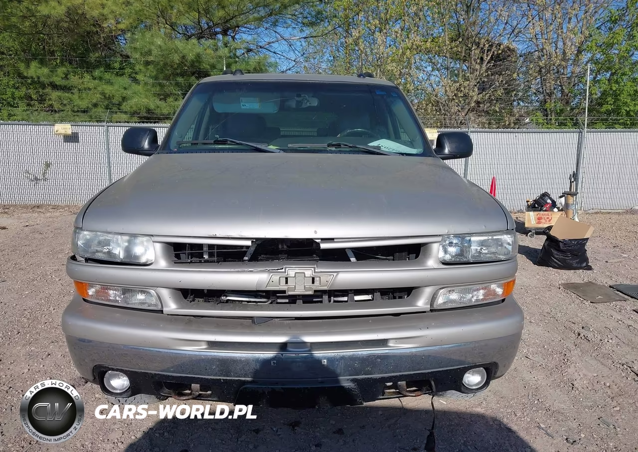 2005 Chevrolet Suburban 1500 Z71 VIN:3GNFK16Z55G219398 - 12