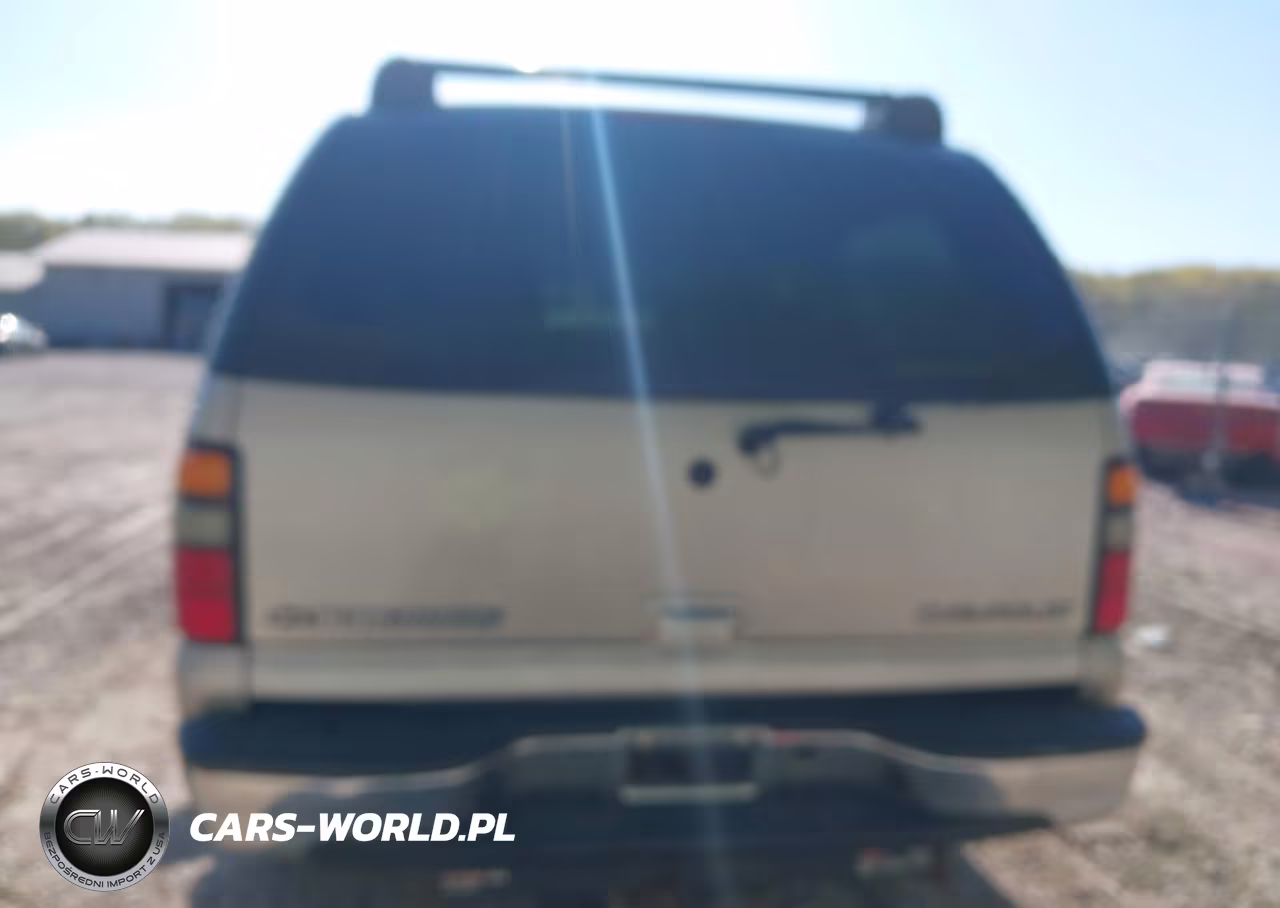 2005 Chevrolet Suburban 1500 Z71 VIN:3GNFK16Z55G219398 - 16