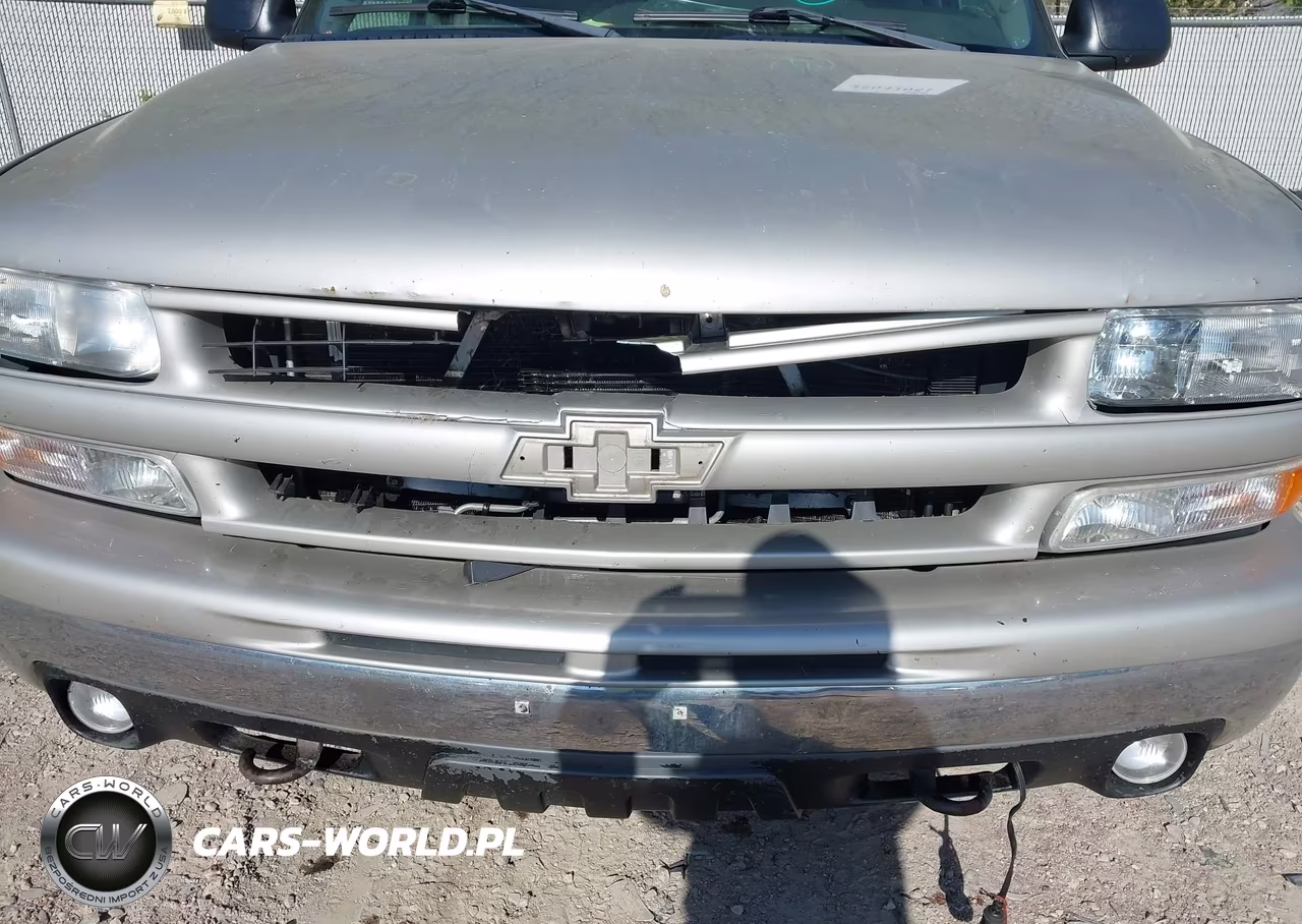 2005 Chevrolet Suburban 1500 Z71 VIN:3GNFK16Z55G219398 - 6