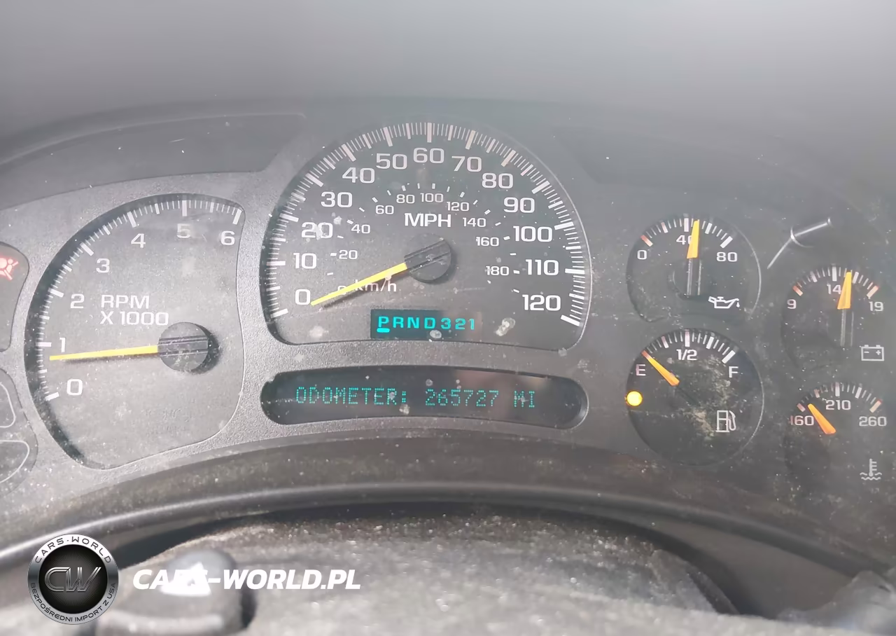 2005 Chevrolet Suburban 1500 Z71 VIN:3GNFK16Z55G219398 - 7