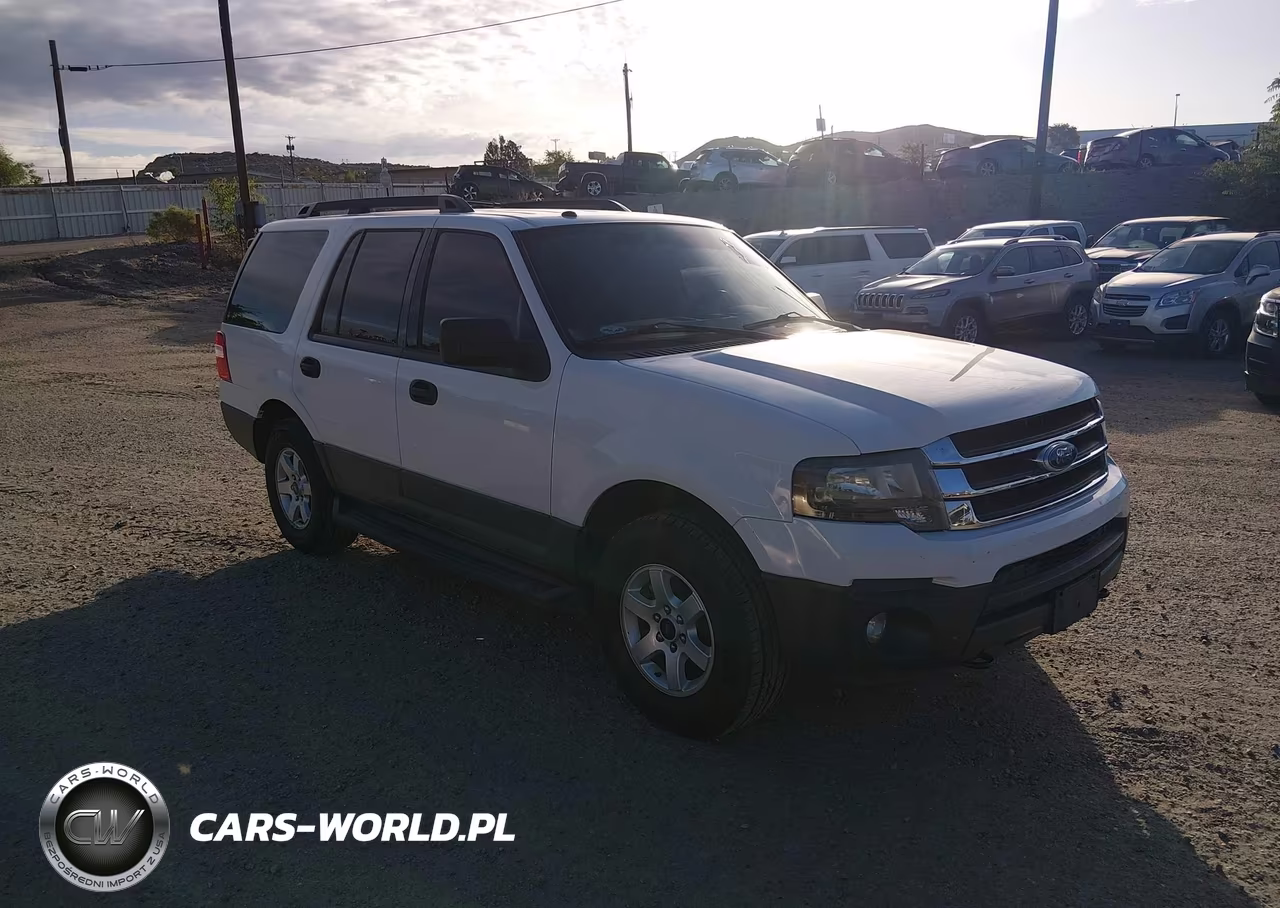 2016 Ford Expedition Xl